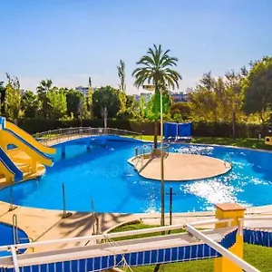  Apartment Nordic Minerva New Vistas Al Mar Spain