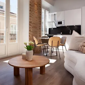  Apartment Inmalaga Hills Downtown Spain