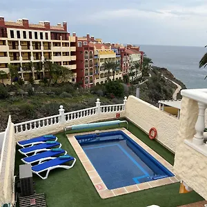  Holiday home Beautiful In Playa Paraiso With Pool And Sunset View Spain