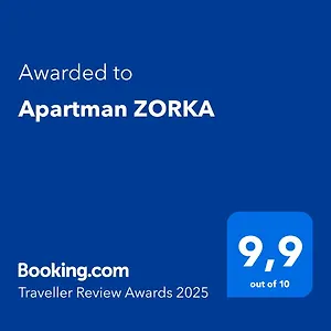  Apartament Zorka